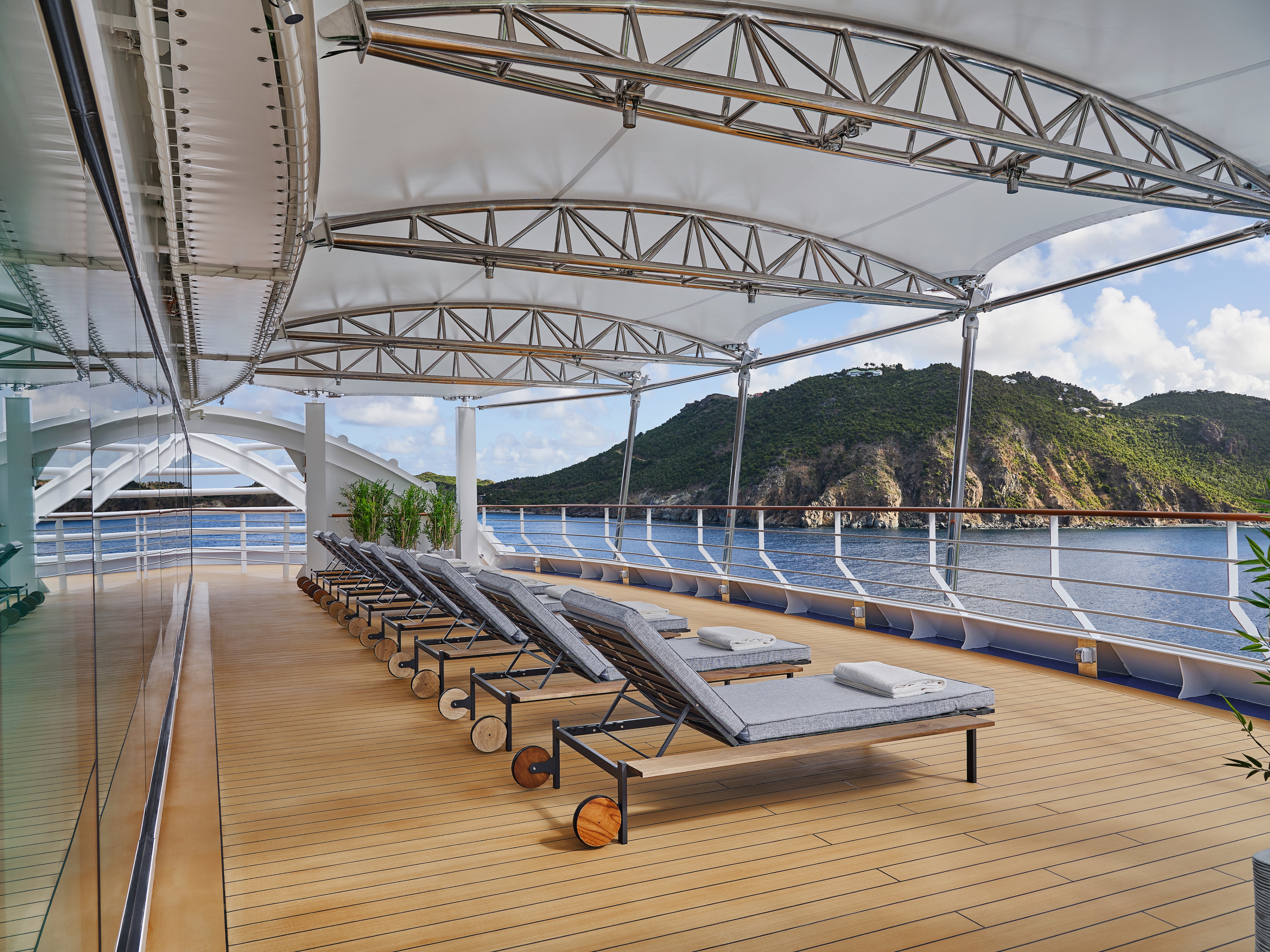 Silver Dawn - Otium Spa